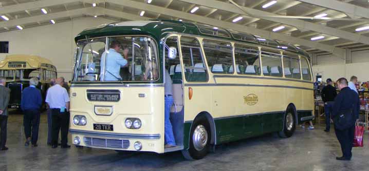 Maidstone & District AEC Reliance Harrington C28